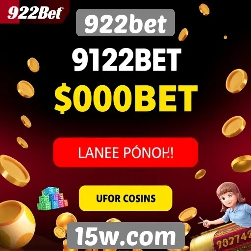 Novidades em bônus e promoções na 922bet