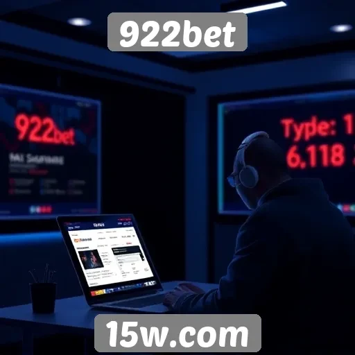 O suporte ao cliente do 922bet sob investigação