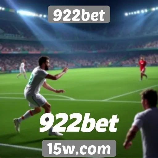 Apostas ao vivo e suas funcionalidades na 922bet