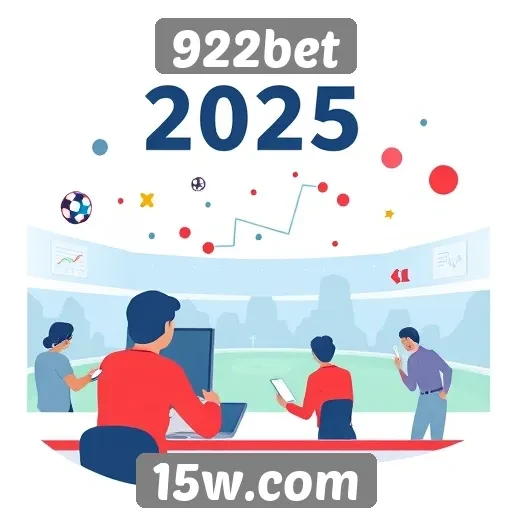Tendências de mercado e o impacto do 922bet em 2025
