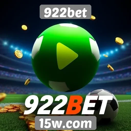 Comparação de odds em diferentes modalidades de apostas na 922bet