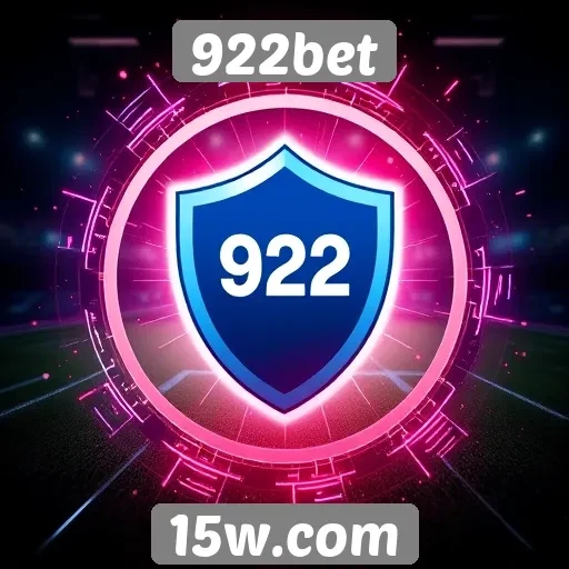 Recursos de segurança e proteção em 922bet