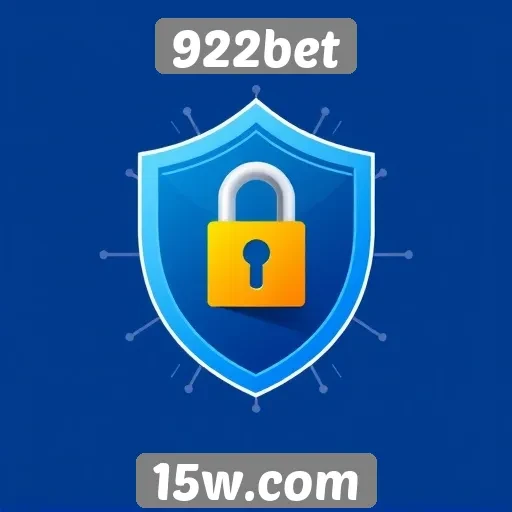 Segurança e confiabilidade da plataforma 922bet